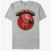 Best reviews of ✨ Disney Pixar The Incredibles Mr. Incredible T-Shirt 🔥
