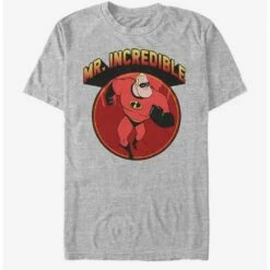 Best reviews of ✨ Disney Pixar The Incredibles Mr. Incredible T-Shirt 🔥