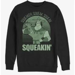 Wholesale ⭐ Disney The Emperor'S New Groove Squeakin Crew Sweatshirt 😍