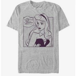 New ⌛ Disney Sleeping Beauty Aurora Comic T-Shirt ⌛