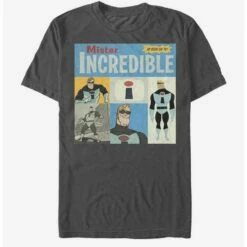 Hot Sale ⌛ Disney Pixar The Incredibles Mr. As Seen On Tv T-Shirt 😉