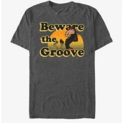 Buy ⌛ Disney The Emperor'S New Groove Beware The Groove T-Shirt ✔️