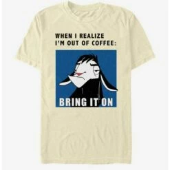 Flash Sale ⭐ Disney The Emperor'S New Groove Kuzco Meme T-Shirt ⭐