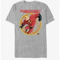 Outlet 🔥 Disney Pixar The Incredibles Bob Parr Mr. Incredible T-Shirt ❤️ 6 Outlet 🔥 Disney Pixar The Incredibles Bob Parr Mr. Incredible T-Shirt ❤️ -Dressup Outfits Shop 13719359 hi