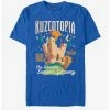 Discount ✔️ Disney The Emperor'S New Groove Kuzcotopia Ad T-Shirt ✔️