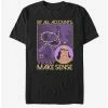 Best Sale 🔥 Disney The Emperor'S New Groove Make Sense T-Shirt 👍