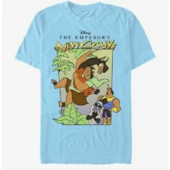 Discount ⌛ Disney The Emperor'S New Groove New Groove T-Shirt ⭐