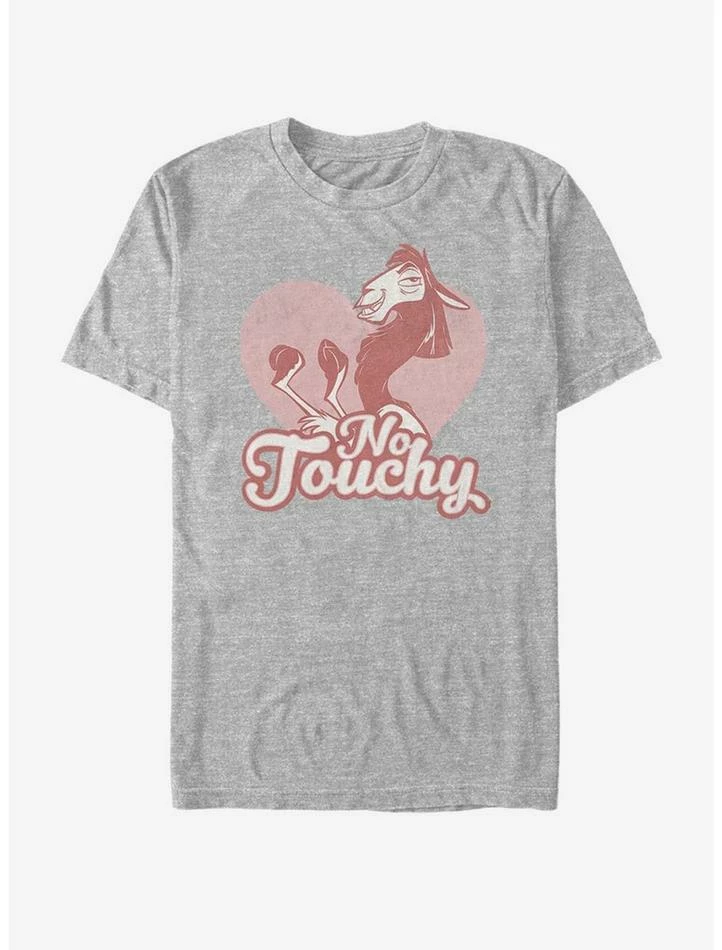 Outlet 👍 Disney The Emperor'S New Groove No Love T-Shirt 🎉 1 Outlet 👍 Disney The Emperor'S New Groove No Love T-Shirt 🎉