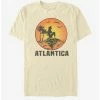 Deals 🔔 Disney The Little Mermaid Atlantica T-Shirt ❤️