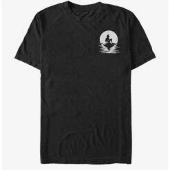 Top 10 ✔️ Disney The Little Mermaid Mermaid Moon T-Shirt ✨