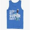 Flash Sale 🔔 Disney Pixar The Incredibles Super Suit Tank 👍