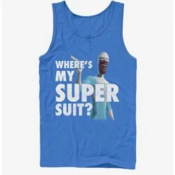 Flash Sale 🔔 Disney Pixar The Incredibles Super Suit Tank 👍