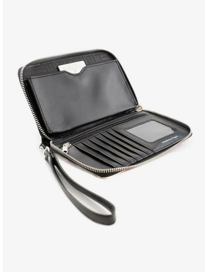 Budget β Disney Mulan Mushu Cri-kee Lattice Zip Around Wallet π 3 Budget β Disney Mulan Mushu Cri-kee Lattice Zip Around Wallet π - Image 3