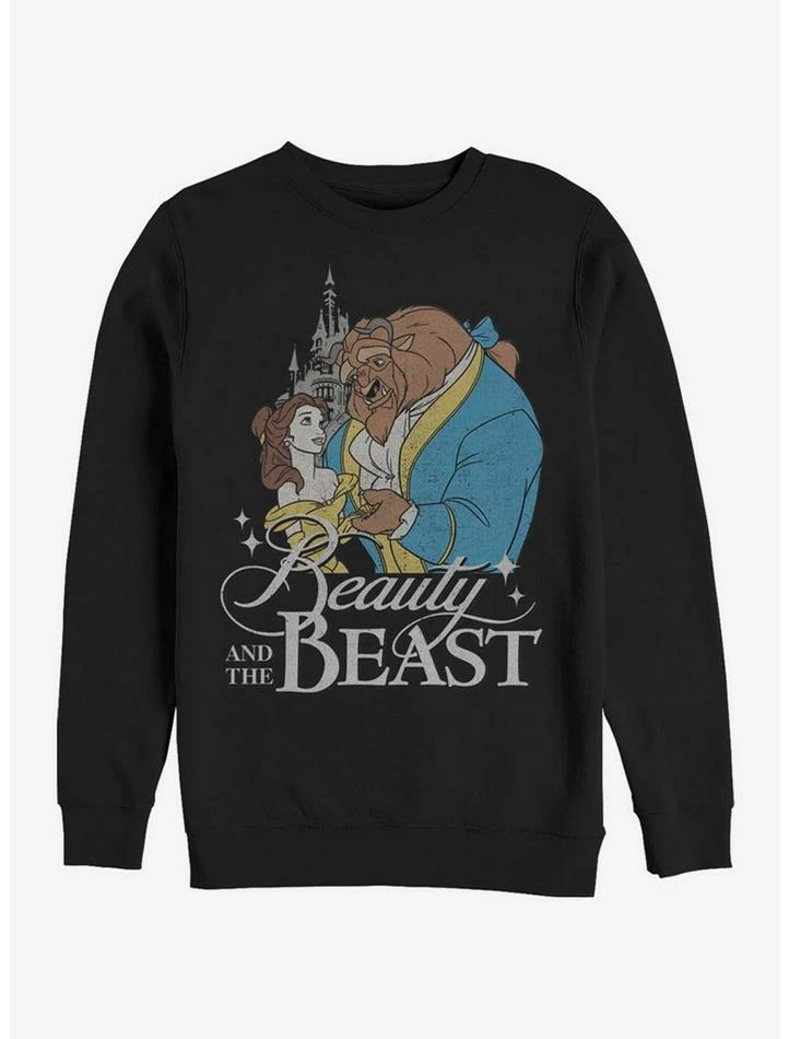 Best Pirce π Disney Beauty And The Beast Bb Classic Crew Sweatshirt β 1 Best Pirce π Disney Beauty And The Beast Bb Classic Crew Sweatshirt β