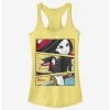 Best deal ❤️ Disney Mulan Action Panels 👍 Girls Tank 🥰