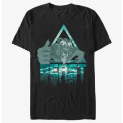 Best reviews of 🥰 Disney Beauty And The Beast Beast T-Shirt 🧨