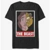 Best Pirce 👍 Disney Beauty And The Beast The Beast T-Shirt 😍