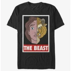 Best Pirce 👍 Disney Beauty And The Beast The Beast T-Shirt 😍