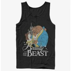 Cheapest ⌛ Disney Beauty And The Beast Bb Classic Tank 👏