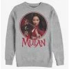 Cheap ✔️ Disney Mulan Mulan Sphere Crew Sweatshirt ❤️