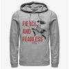 Wholesale ⌛ Disney Mulan Fierce And Fearless Hoodie ⌛