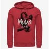 Coupon ✨ Disney Mulan Fighting Stance Hoodie 🎁