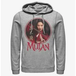 Budget 😀 Disney Mulan Mulan Sphere Hoodie 😀