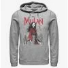 Deals 🛒 Disney Mulan Watercolor Mulan Title Hoodie 🌟