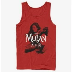 Wholesale 😀 Disney Mulan Fighting Stance Tank 💯