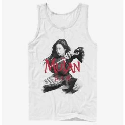 Best deal ❤️ Disney Mulan Fighting Stance Tank ⭐