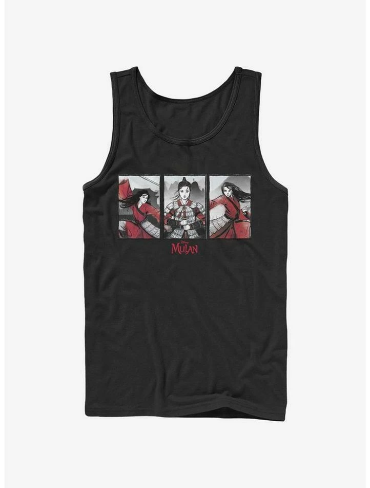 Buy β Disney Mulan Mulan Floral Boxed Tank π 1 Buy β Disney Mulan Mulan Floral Boxed Tank π