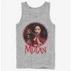 Flash Sale 🧨 Disney Mulan Mulan Sphere Tank 🌟