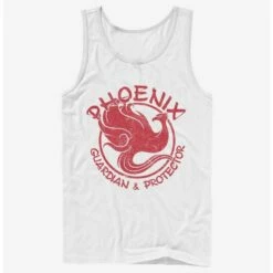 Wholesale ⌛ Disney Mulan Phoenix Circle Tank 💯
