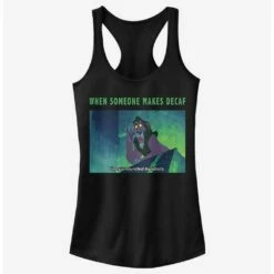 Outlet 👏 Disney Villains Scar Meme Girls Tank 🎉