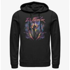 Promo 🔔 Disney Villains Dr Facilier Rock Hoodie ✔️