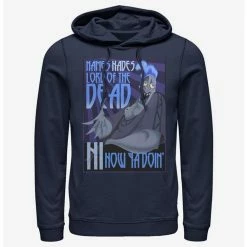 Wholesale 👍 Disney Villains Names Hades Hoodie 🥰