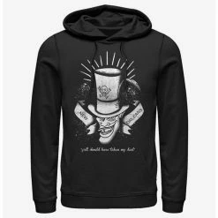 New ✨ Disney Villains The Deal Hoodie ❤️