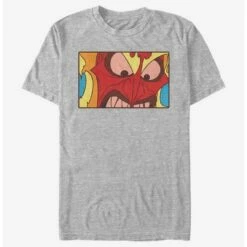 Budget 😉 Disney Villains Angry Hades T-Shirt 😍