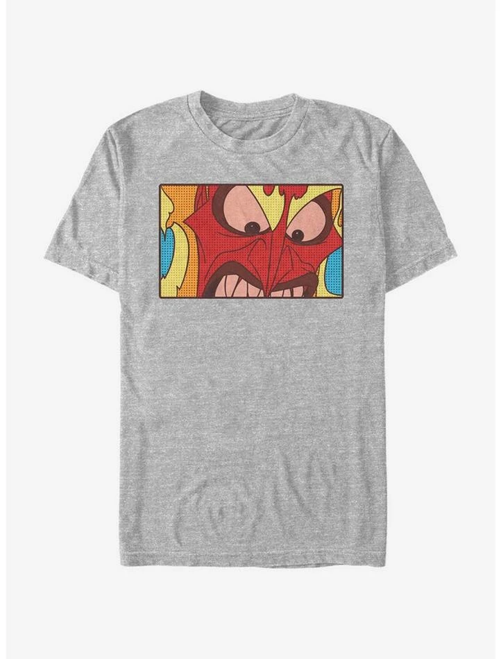 Budget 😉 Disney Villains Angry Hades T-Shirt 😍 1 Budget 😉 Disney Villains Angry Hades T-Shirt 😍