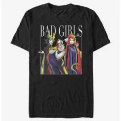 Coupon 👏 Disney Villains Bad Girls Pose T-Shirt ✨