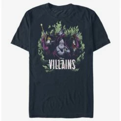 Cheapest ⭐ Disney Villains Children Of Mayhem T-Shirt 🎁
