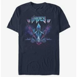 Best Sale ✨ Disney Villains Hades Rock T-Shirt 🤩