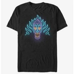 Cheap ❤️ Disney Villains Neon Hades T-Shirt 🎉
