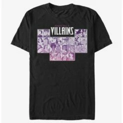 Promo 💯 Disney Villains Periodic Villains T-Shirt 😀