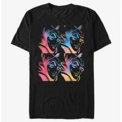 Cheap 🔥 Disney Villains Pop Maleficent T-Shirt ❤️
