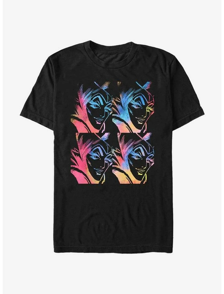 Cheap π₯ Disney Villains Pop Maleficent T-Shirt β€οΈ 1 Cheap π₯ Disney Villains Pop Maleficent T-Shirt β€οΈ