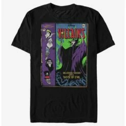 Best reviews of 👍 Disney Villains Spell Castor T-Shirt 😍 -Dressup Outfits Shop 13728882 hi