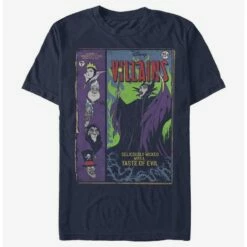 Best reviews of 👍 Disney Villains Spell Castor T-Shirt 😍
