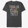 Best Pirce 💯 Disney Villains Trick Or Treat T-Shirt ❤️
