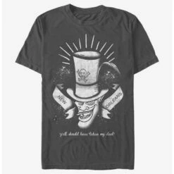 Top 10 💯 Disney Villains The Deal T-Shirt 🥰